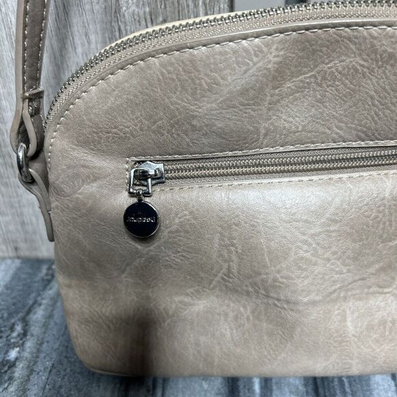 Desigual Crossbody Shoulder Bag Embroidered Mandalas Small - Picture 7 of 14